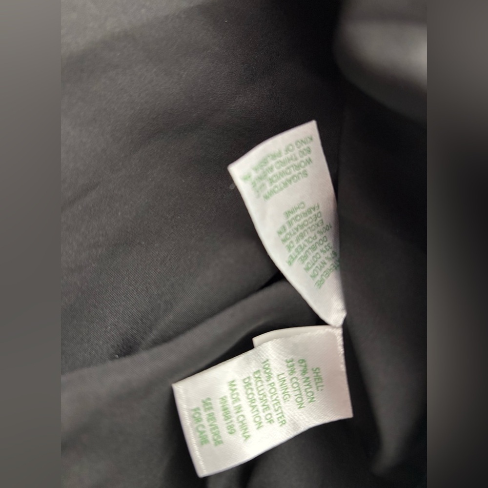 EUC Lilly Pulitzer Averi Lace Top size L - Picture 5 of 5